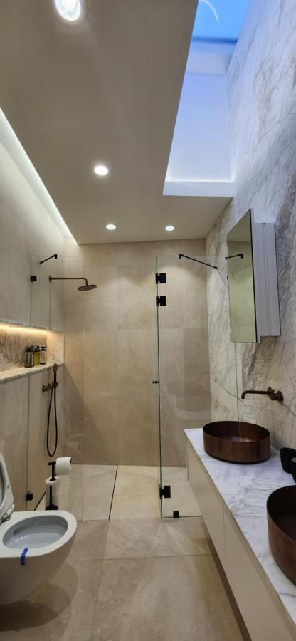 Serene - Infinity Cview Pool - 4 Bedrooms Luxury Penthouse Haïfa Extérieur photo